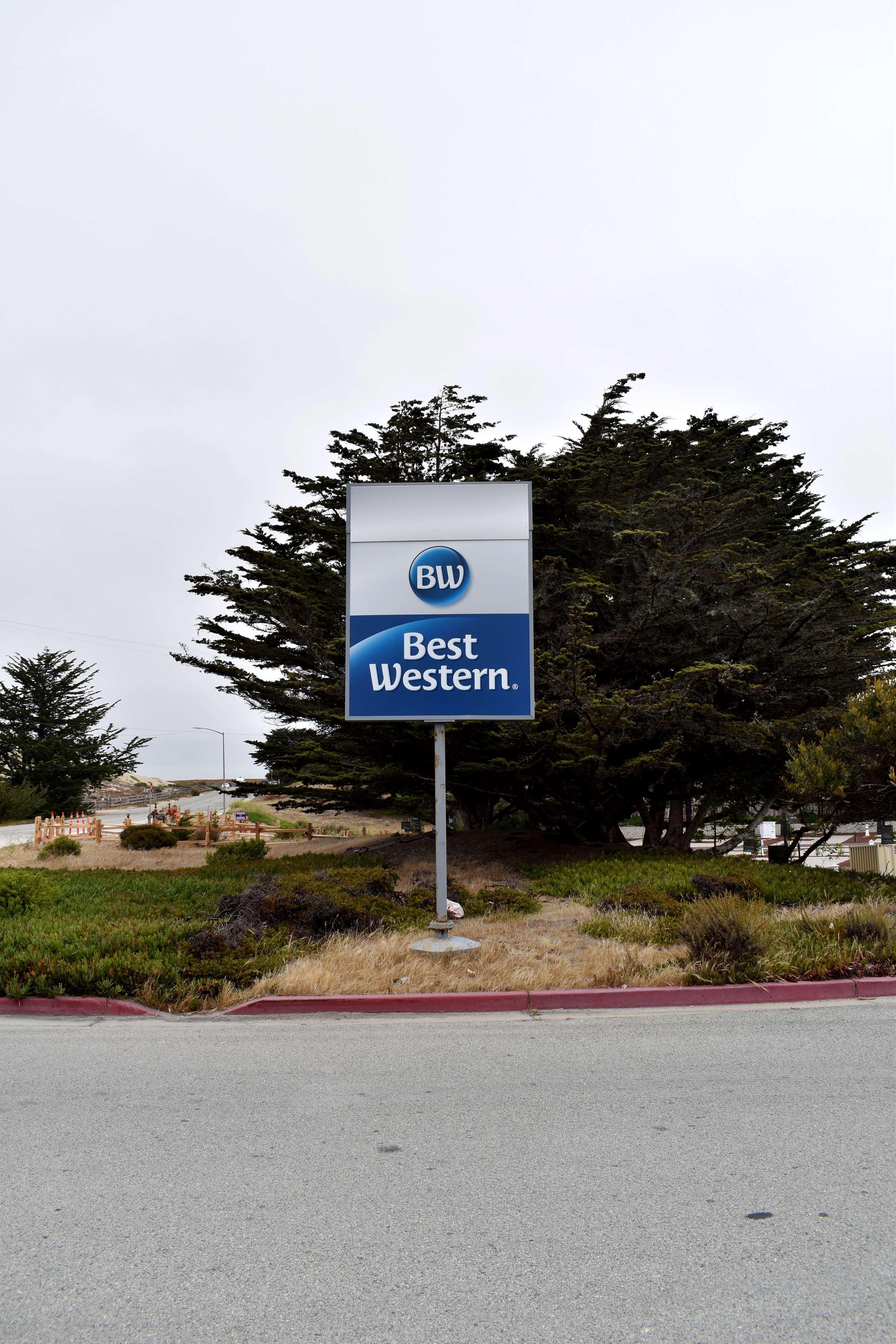 Best Western Marina State Beach Eksteriør bilde